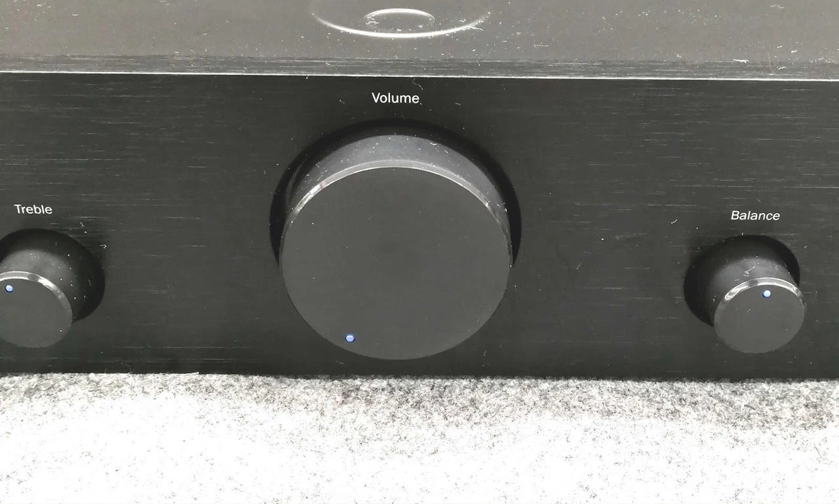 CAMBRIDGE AUDIO TOPAZ AM5 Integrated Amplifier Black | eBay