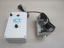 Motorized Line Winder Motor Assembly Retrofit for Reel Winder II and III