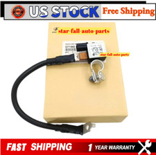 EW OEM Battery Negative Sensor Cable For 2018...