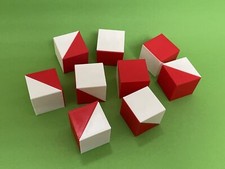 Kohs cubes, tests WAIS WISC WPPSI WECHSLER High Capacities Intelligence Test