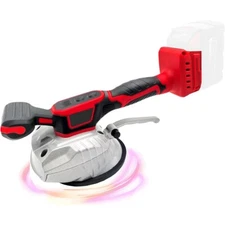 8 Gears For Milwaukee M18 18V Battery Tile Tiling Leveling Vibrator Machine