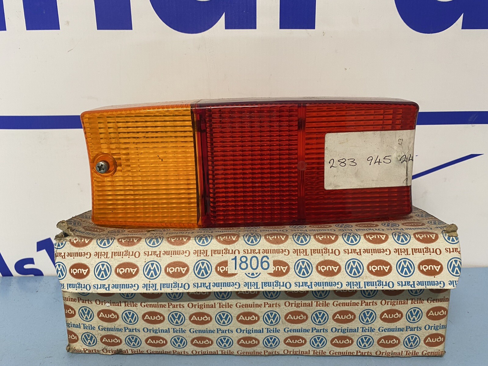 Volkswagen LT 4x4 Rear Light Lens Genuine NOS 283 945 242 B for 