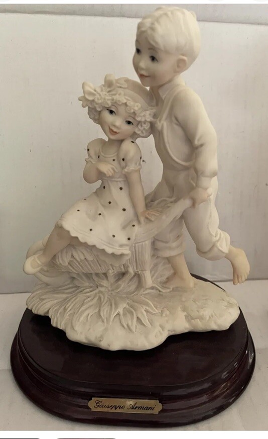 Giuseppe Armani Florence Italy 1973 Very Rare VINTAGE | eBay