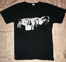 COLDPLAY AUTHENTIC LICENSED 2008/2010 VIVA LA VIDA PHOTO TOUR SHIRT SMALL EX