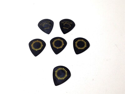 Dunlop Guitar Picks Animals As Leaders Javier Reyes Tortex Jazz III XL 6 Pack