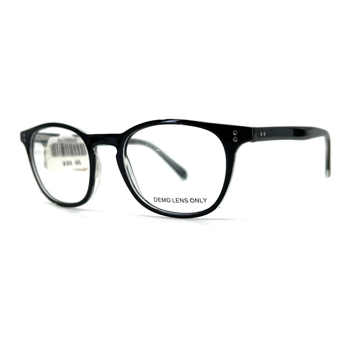 NWT Rxable Composer CPE100 Eyeglass Frames Black Composer CPE 128 | Eyeglass World main image 4