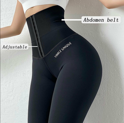 best yoga pants tummy control