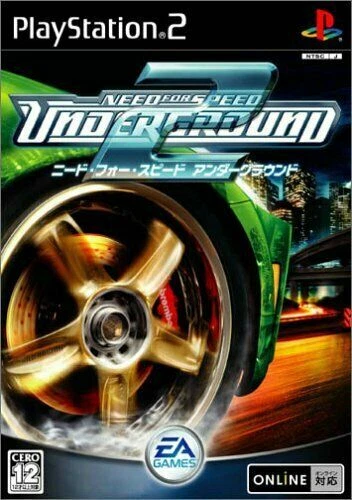 Buy Need for Speed: Underground 2 for PS2