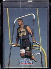 1992 Pro Line Portraits #324 Greg Clark