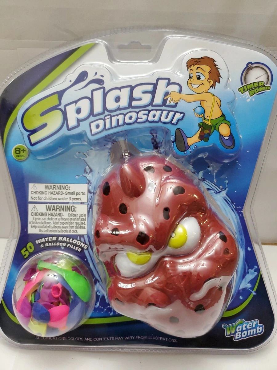 Water balloon cheap timer bomb
