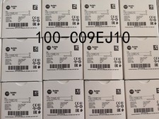 2025 New Allen-Bradley 100-C09EJ10 Ser A IEC ...