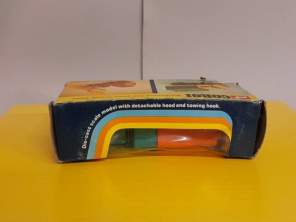 CORGI 438 Land Rover (nuovo scatola originale) - Immagine 4 di 4