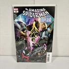 MARVEL COMICS THE AMAZING SPIDER-MAN #13 (2025) NM 1st Full App Symbie