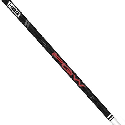 New KBS PGW 50 Driver Shaft with Adapter - You Pick Adapter + Flex