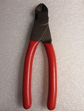 Snap-on 87BCF 5" Diagonal Cutting Pliers/Nippers Soft Grip Side Cutter Very Nice