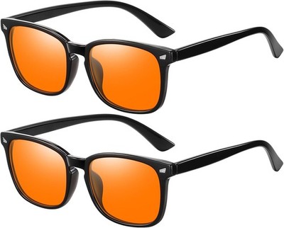 Okany Blaulichtblockierende Gaming-Brille für Esports & Computer-Gamer