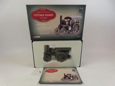Corgi 80109 John Fowler & Co (Leeds) B6 Road Engine- 'Lafayette', 1/50, MIB!