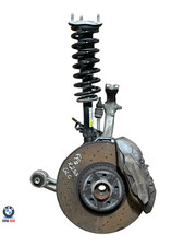 MERCEDES-BENZ GLC 300 X253 2.0 HYBRID AMG FRONT LEFT SIDE SUSPENSION LEG HUB