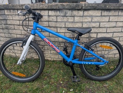 Kinderfahrrad Bocas light 20 zoll gebraucht