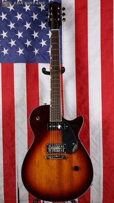 Gretsch G2215-P90 Streamliner Junior Jet Club - Havana Burst