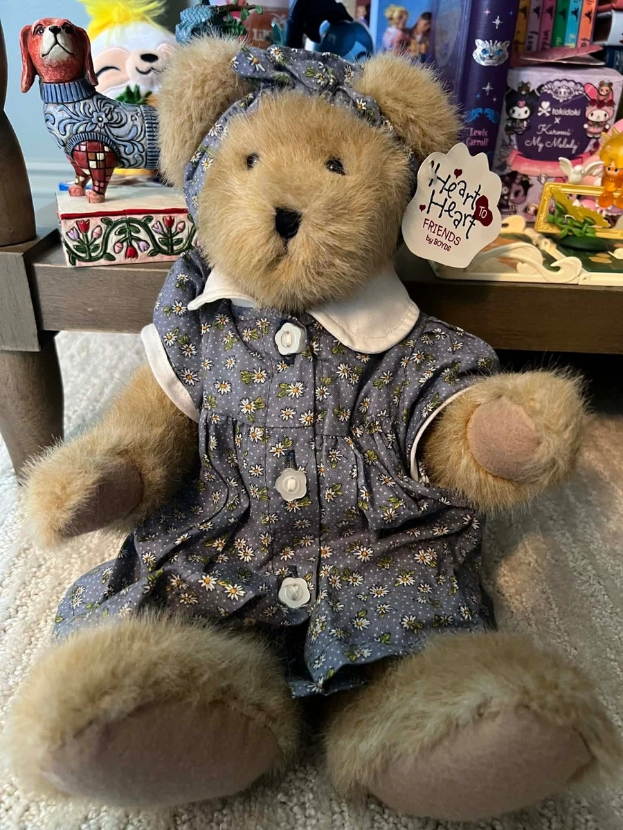 Boyds Bears And Friends In Boyds Teddy Bears for sale | eBay