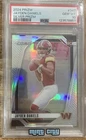 2024 Panini Silver Prizm Jayden Daniels RC Rookie PSA 10 #347 Commanders