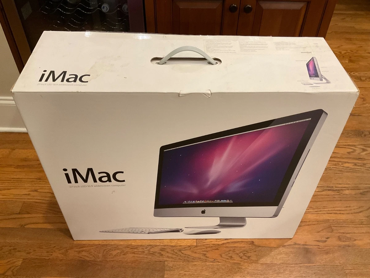 Apple iMac Mac OS X 10.8, Mountain Lion 1 TB or more Apple