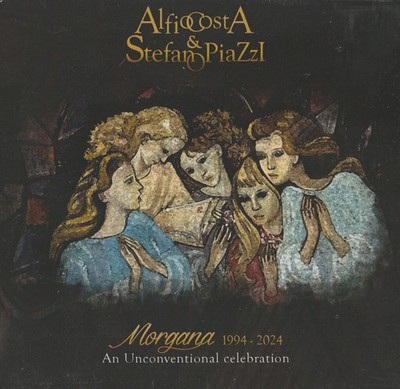 Alfio Costa & Stefano Piazzi - Morgana 1994   2024 - Prowlers - Daal      (neu)°