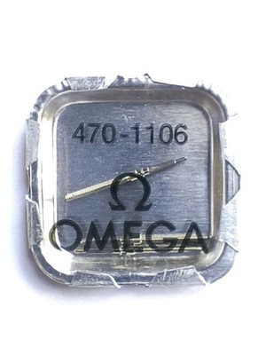 OMEGA - UHRWERK TEILE - AUFZUGSSTANGE - 470-1106 - EINZELN