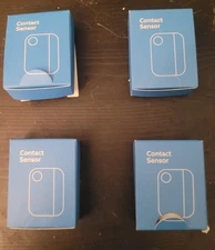 Ring Alarm Contact Sensor (2nd Gen) Wireless Sensor Lot Of 4