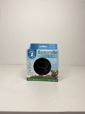 Baskerville Ultra Moldable Muzzle Size 2 Black