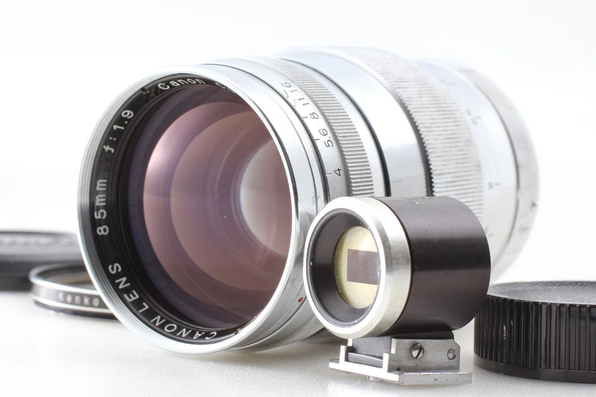 85mm Focal L39 Mount Camera Lenses for sale | eBay