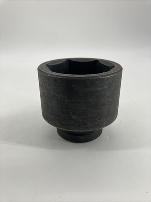 Proto USA Professional 10048 Impact Socket 3'' Standard 1'' Drive 6 Point