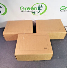 Lot of 3x New Open Box Cisco MR74-HW Dual Band Wireless Access Points Unclaimed