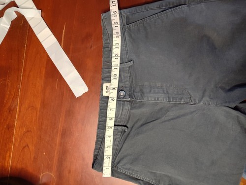 Flint and Tinder 365 Jogginghose für Herren Größe 32 anthrazitfarben Einzelhandel 98 $ - Bild 4 von 8
