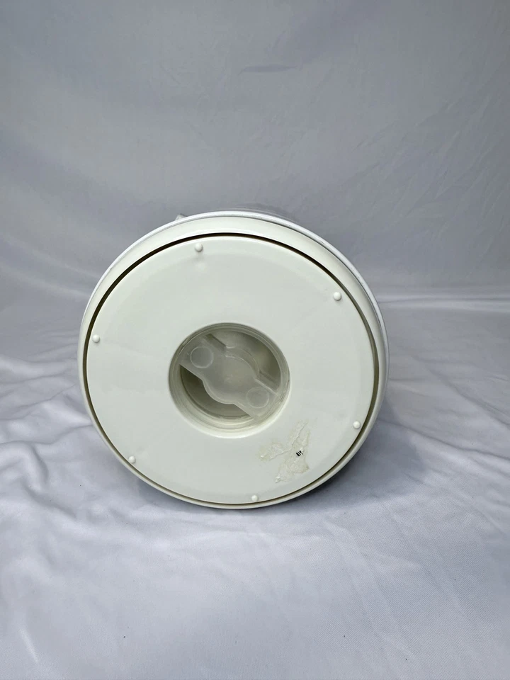 Vintage Spode Christmas Tree Thermal Carafe Thermos Pot  Coffee Tea Hot Water - Image 4 of 4