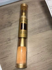 Vintage Victoria's Secret Amber Romance Luminous Body Powder Brush - 0.16 OZ