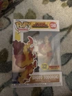 Funko Pop! My Hero Academia Shoto Todoroki 1348 Glow Volcano X Exclusive