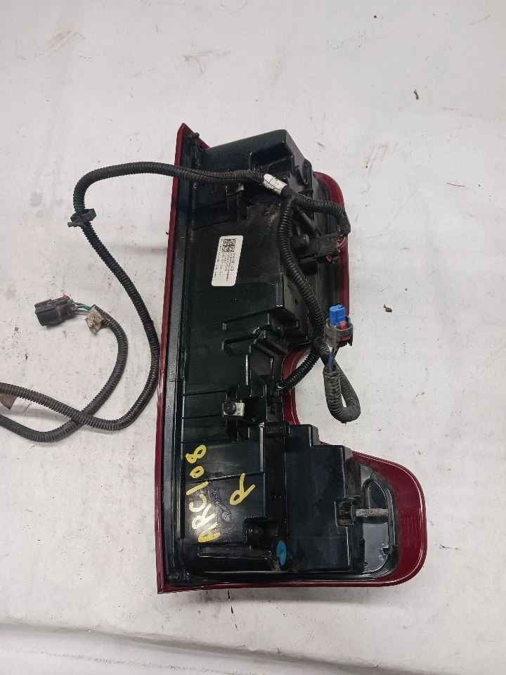 Passenger Tail Light Pickup With Box Fits 19-25 SILVERADO 1500 PICKUP 11472846 - Image 2 of 4