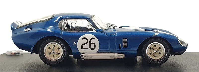 Kyosho 1/43 Scale Diecast 03051C - Shelby Cobra #26 Daytona Coupe - Image 3 of 4