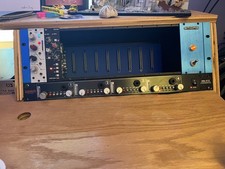 Warm Audio WA412 WA-412 4 canali API stile 312 microfono preamplificatore microfono pre/DI