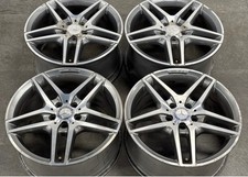 Mercedes-Benz W212 E-Class AMG Line OEM 18-Inch Wheel 8.5J +48 / 9J +54, PCD 112