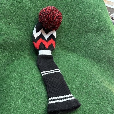 Unbranded Sock Tassel Driver Headcover Fast Shipping Great Condition HC652