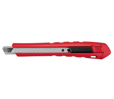 Milwaukee 9 mm Adjustable Snap-Off Knife | 48-22-1963 | Pack of 1