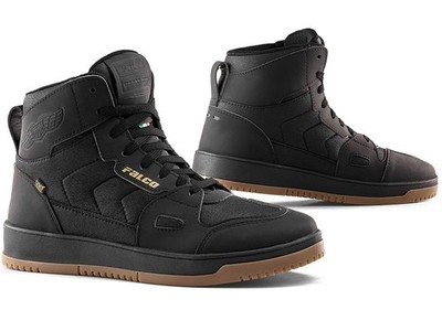 Falco Harlem Motorradstiefel Damen (schwarz) Gr: 40
