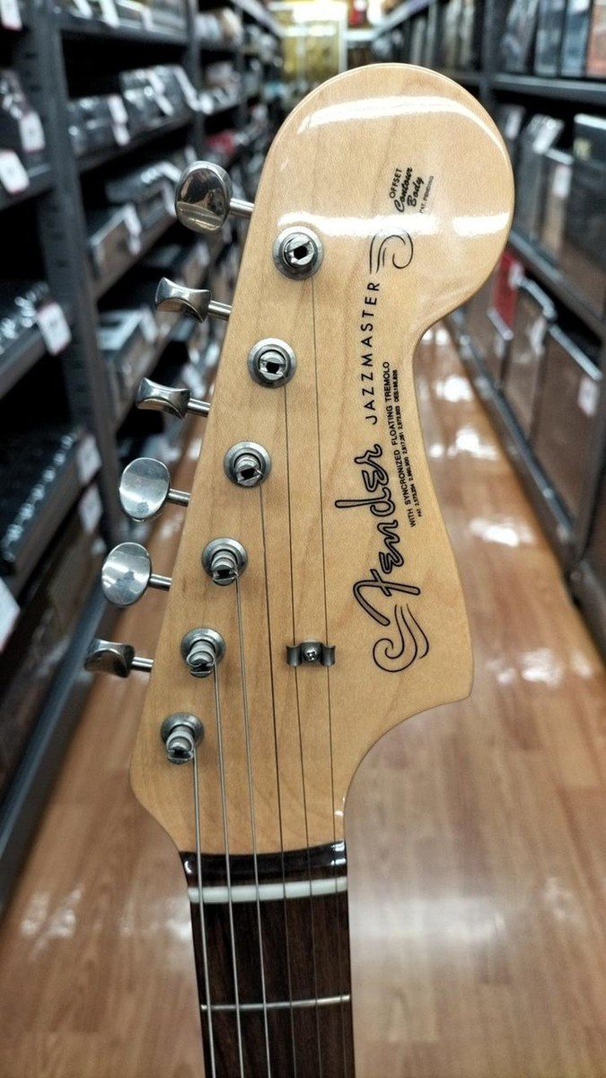FENDER MADE IN JAPAN Heritage 60s Jazzmaster Used
