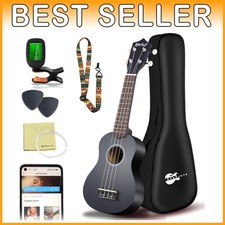 Beginner Ukulele Pack with Online Lessons