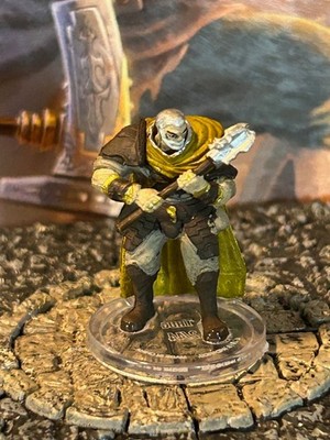 Thug D&D Miniature Dungeons Dragons Waterdeep Mad Mage 2 zhent warrior fighter