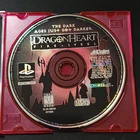 New ListingDragonheart Fire & Steel (Sony PlayStation 1, 1996 PS1)-Disc Only