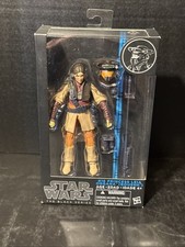 Star Wars 6  Black Series Princess Leia Organa  Boushh  Blue Wave 2 2015 ROTJ 21